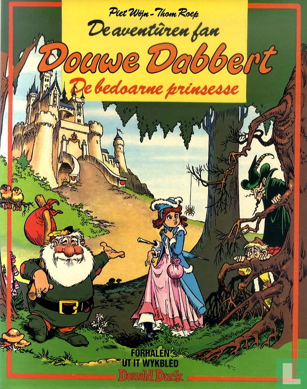 De bedoarne prinsesse