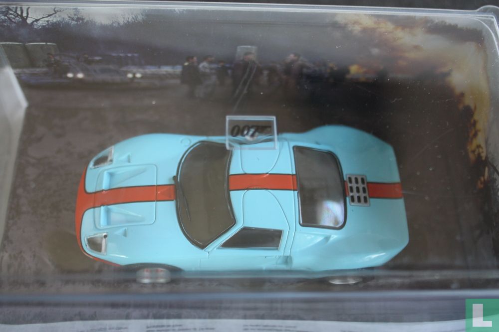 Ford GT40