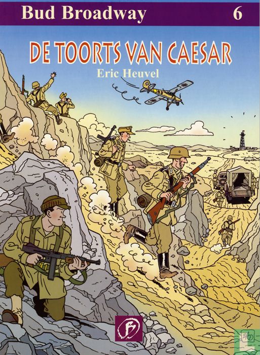 De toorts van Caesar