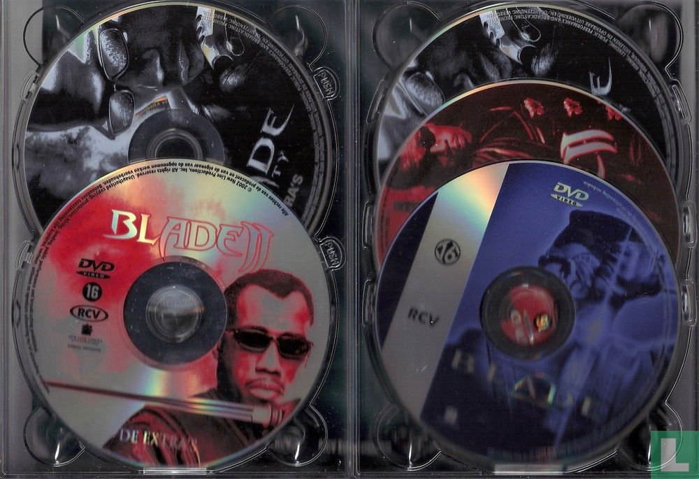 Blade Trilogy