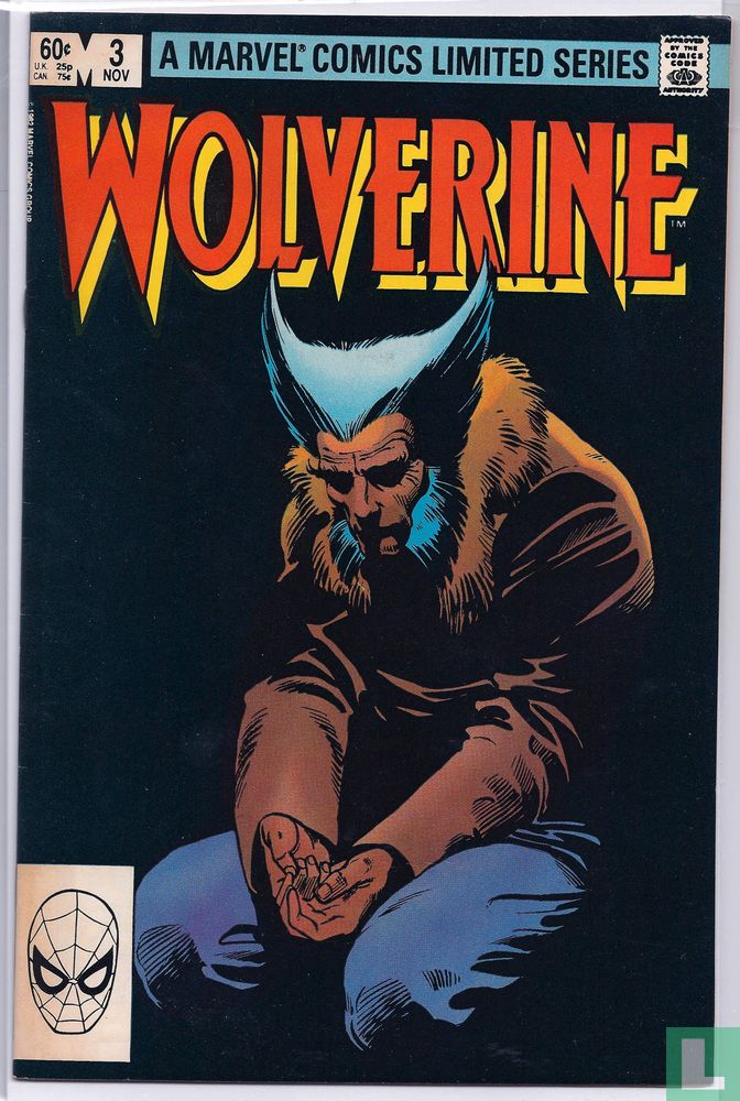 Wolverine 3