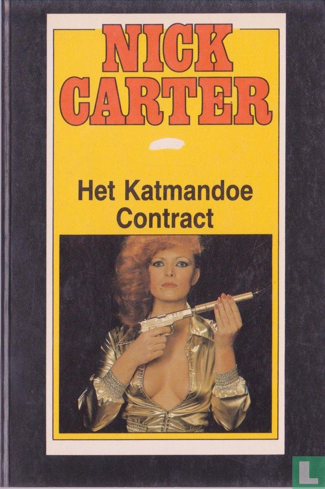 Het Katmandoe Contract