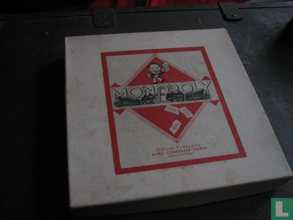 Monopoly Version Française
