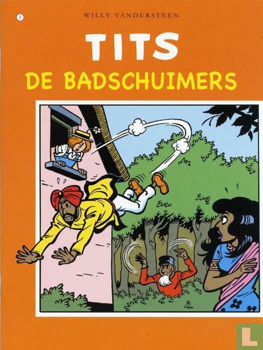 De badschuimers