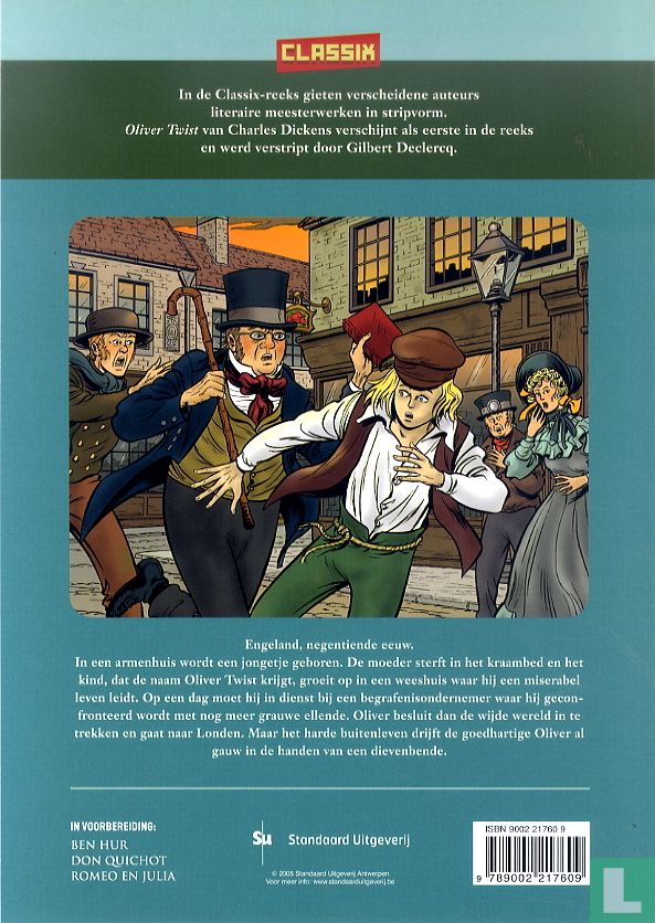 Oliver Twist