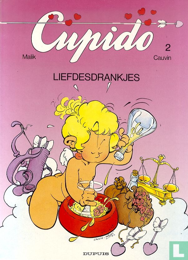 Liefdesdrankjes