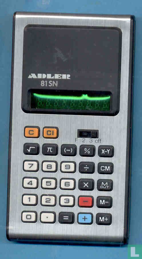 Adler 81SN
