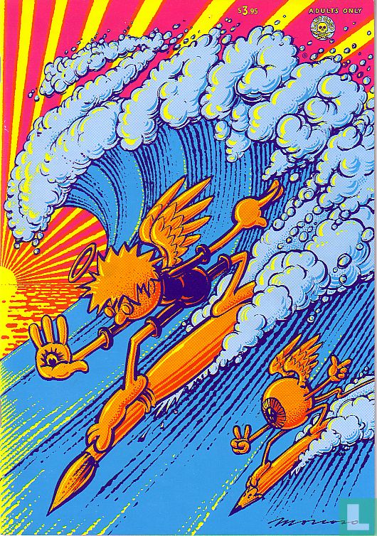 zap comix 13