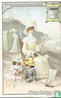 DAMES - MODES