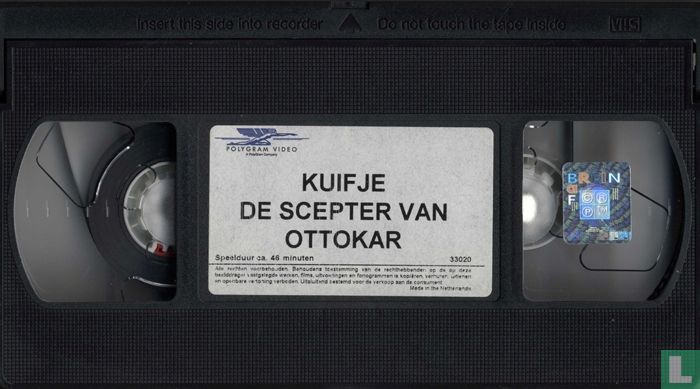 De scepter van Ottokar