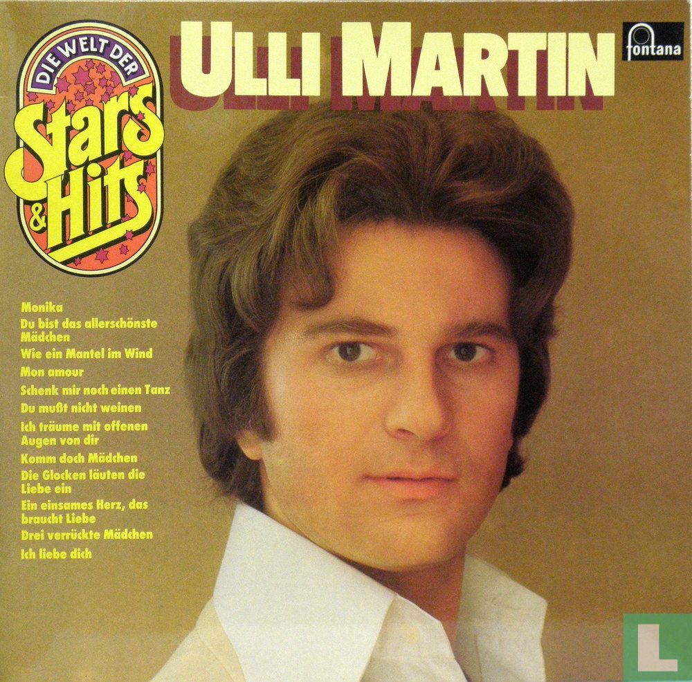 Ulli Martin
