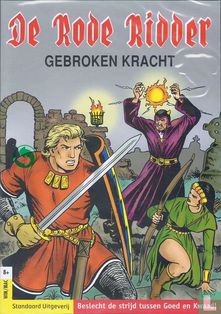 Gebroken kracht