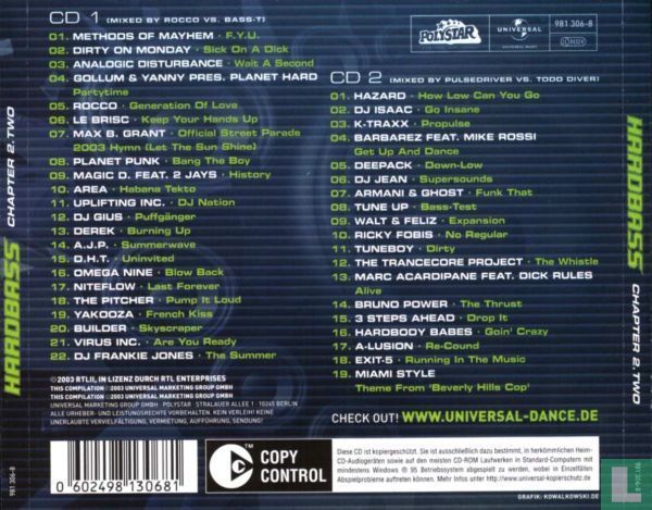 Hardbass Chapter 2.Two
