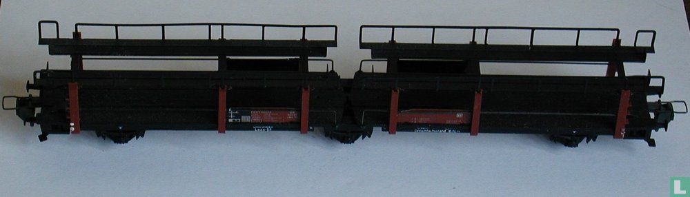 Autotransportwagen DB