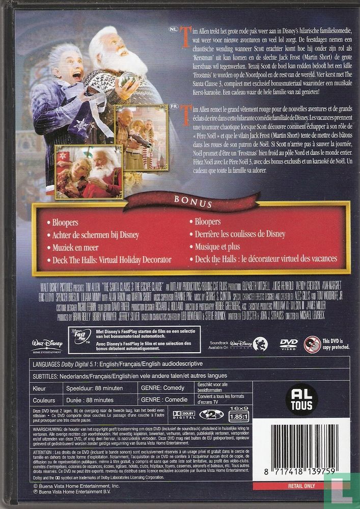 Santa Clause 3
