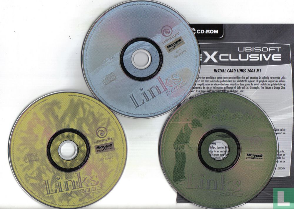 Links 2003