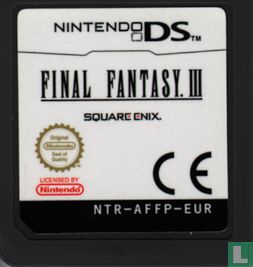 Final Fantasy III