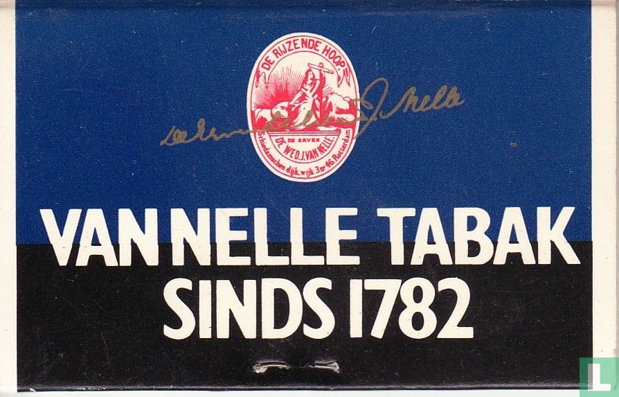 Van Nelle Tabak