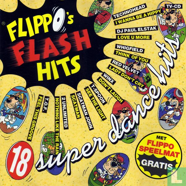 Flippo's Flash Hits