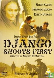 Django Shoots First