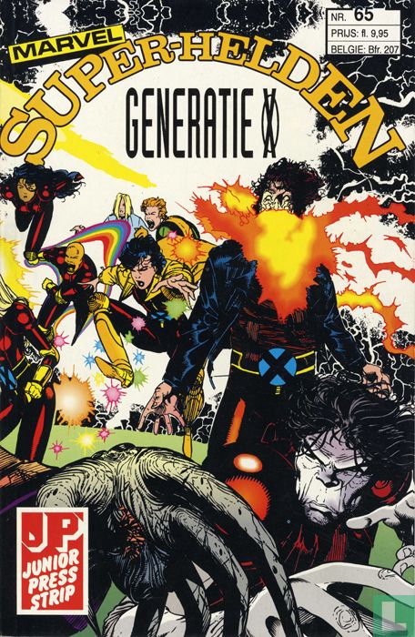 Marvel Super-helden 65