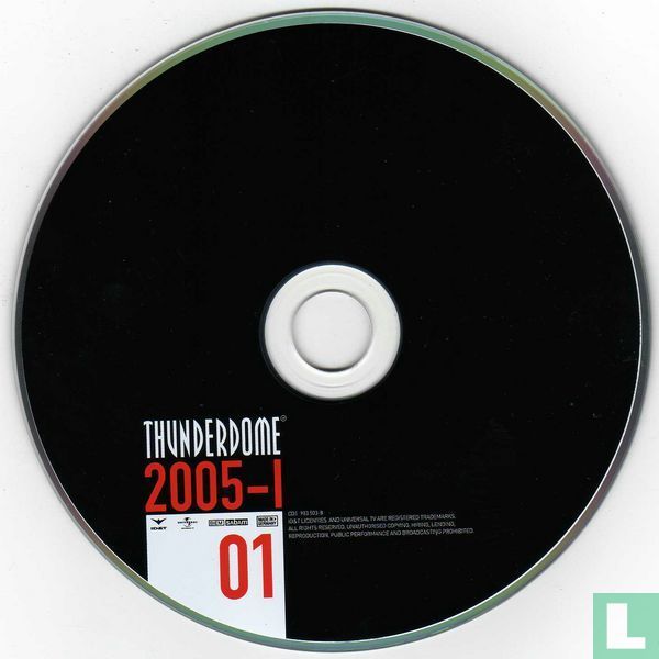 Thunderdome 2005-1