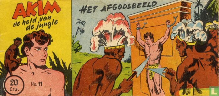 Het afgodsbeeld