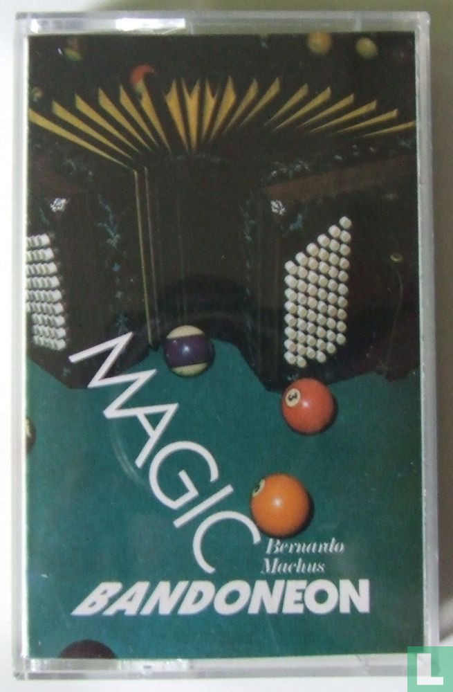 Magic Bandoneon