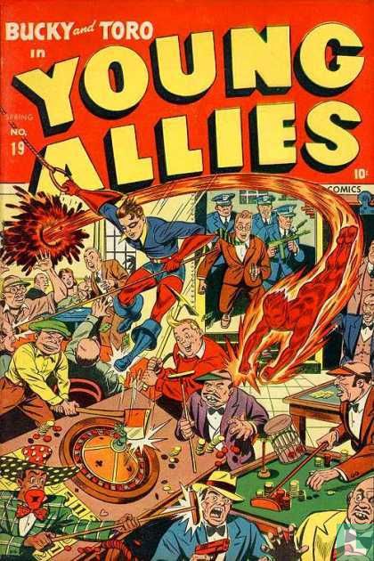 Young Allies 19