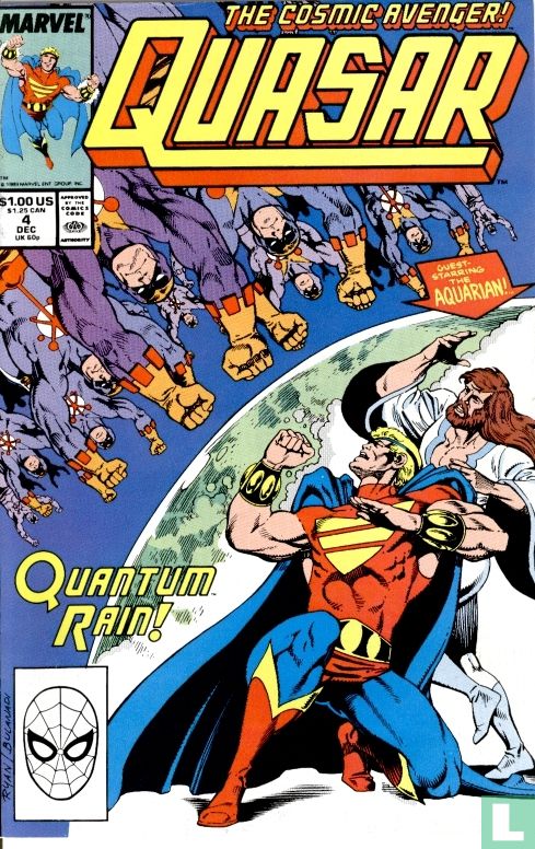 Quasar 4