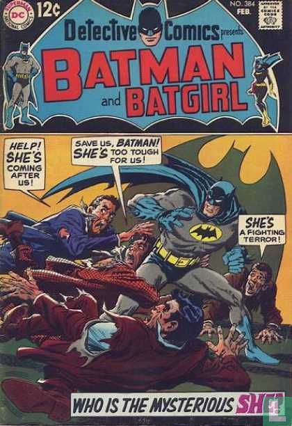 Detective Comics 384