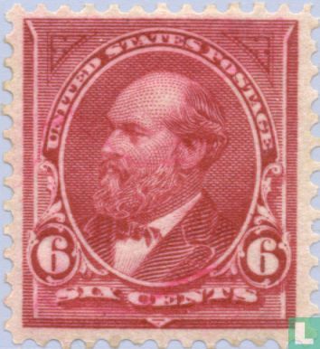 James Garfield