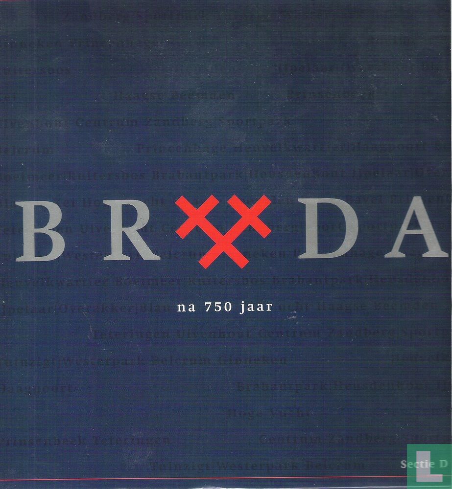 Breda na 750 jaar