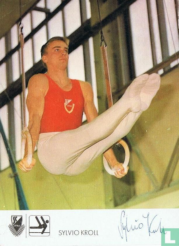 Sylvio Kroll