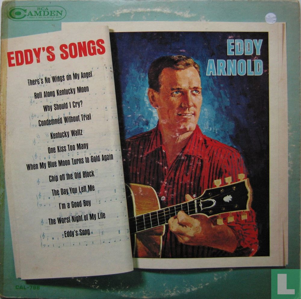 Eddy's songs