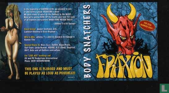 Body Snatchers