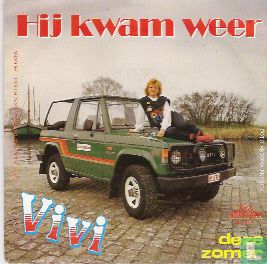 Hij kwam weer