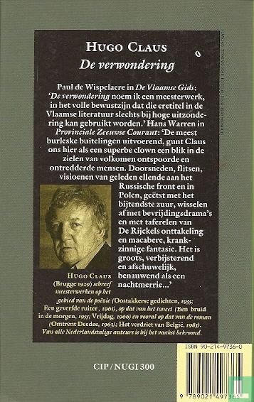 De verwondering