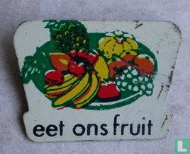 Eet ons fruit