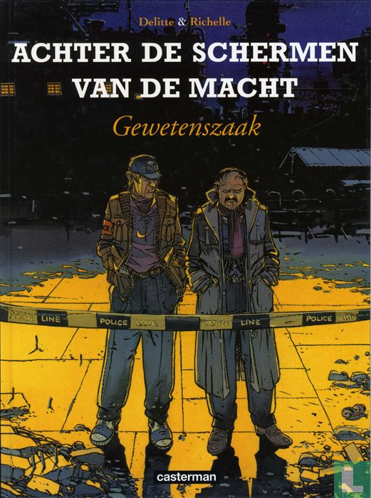 Gewetenszaak