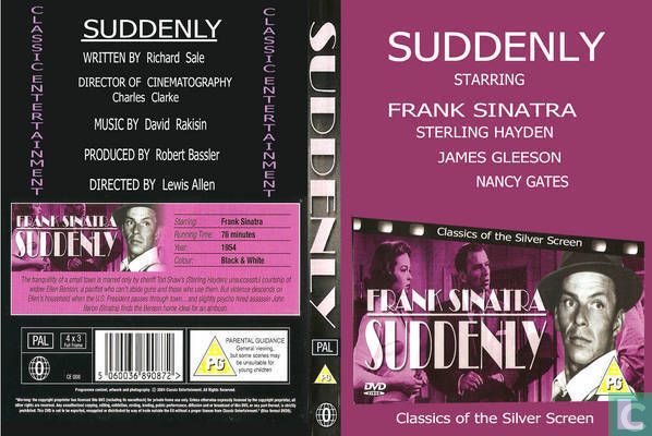 Suddenly