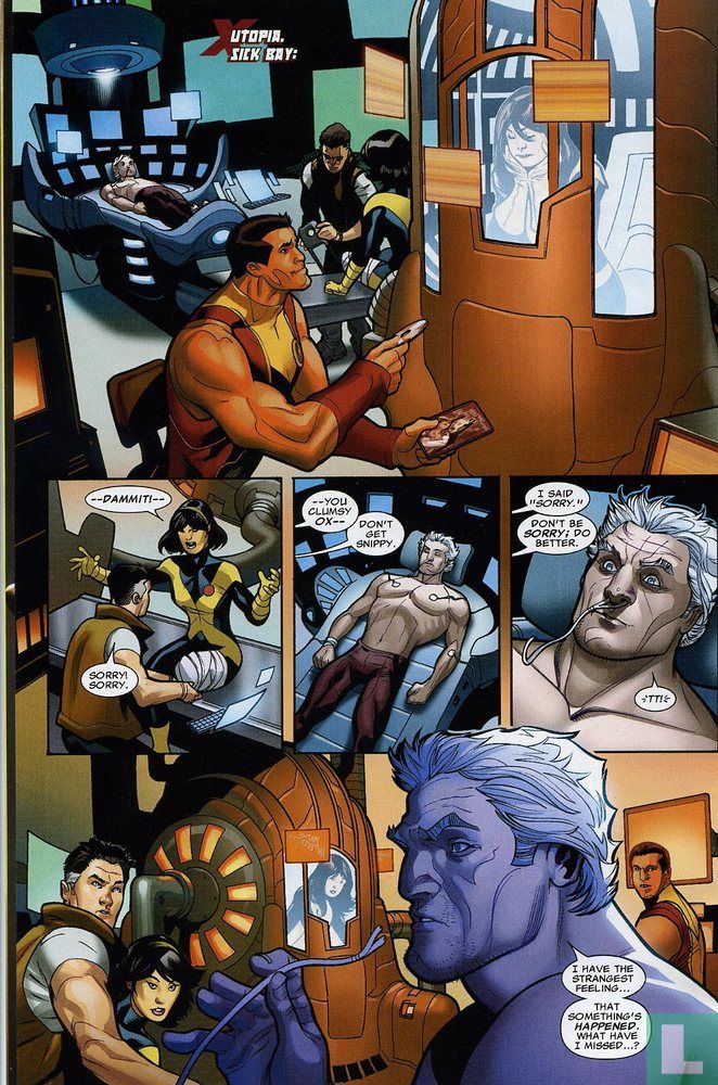 Uncanny X-Men 524