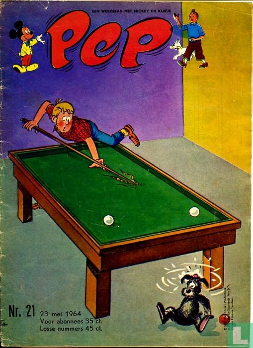 Pep 21