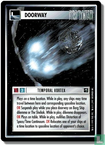 Temporal Vortex