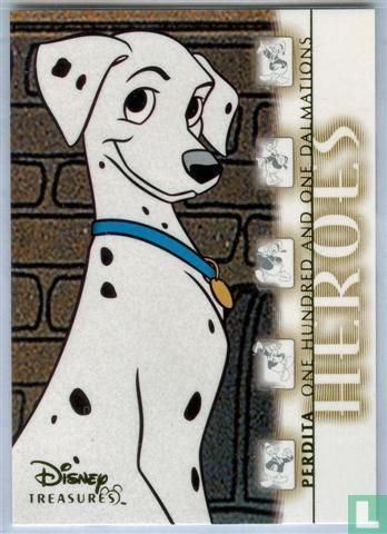 Perdita - One Hundred And One Dalmations