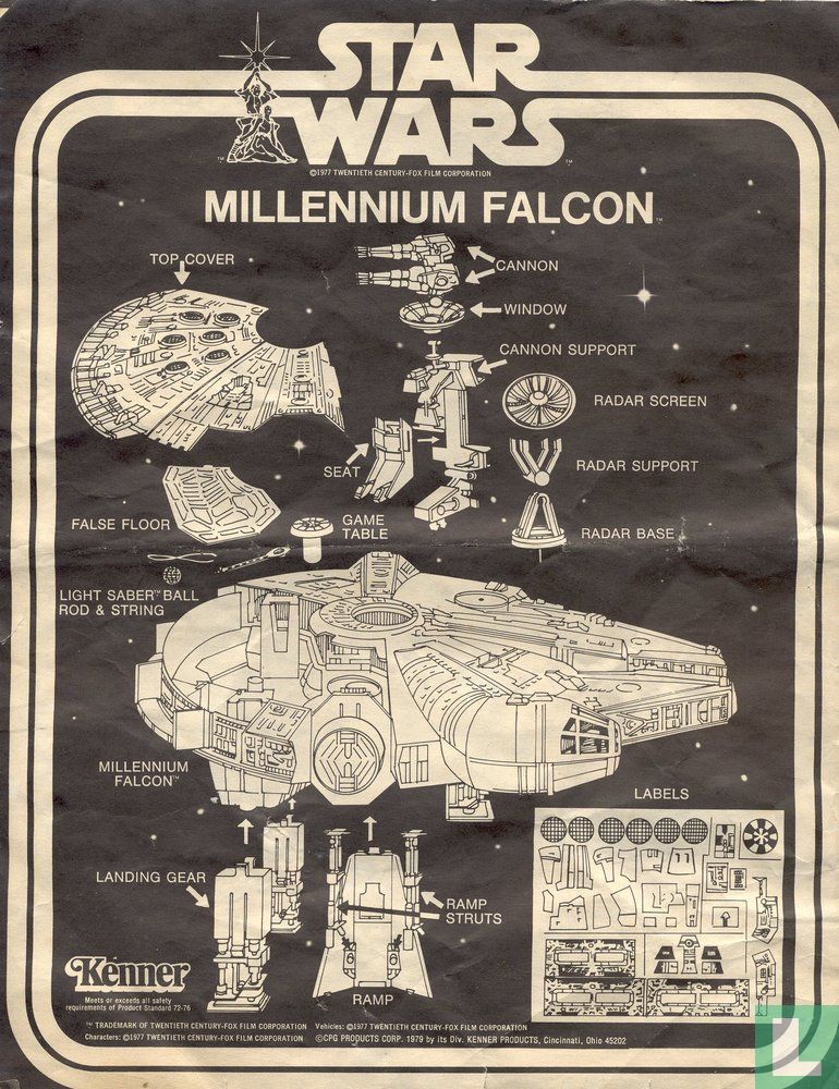 Millennium Falcon