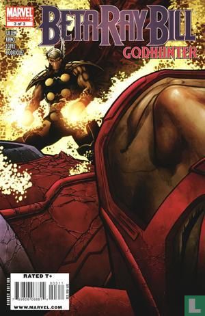 Godhunter, Part Three