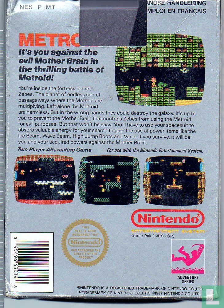 Metroid