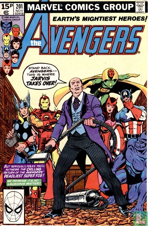 Avengers 201
