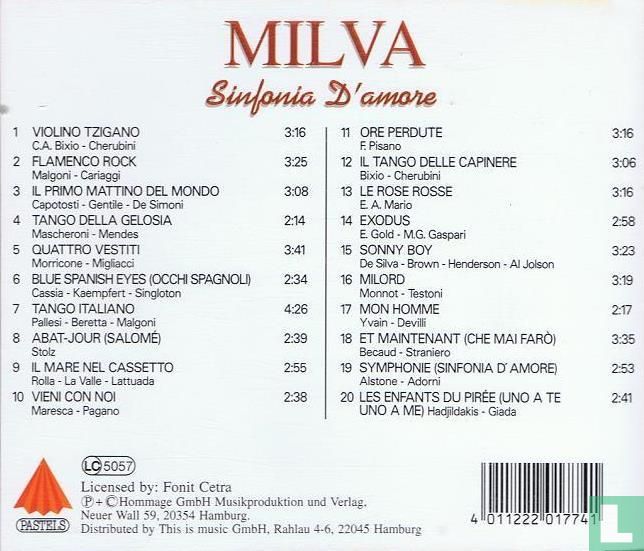 Sinfonia D'amore